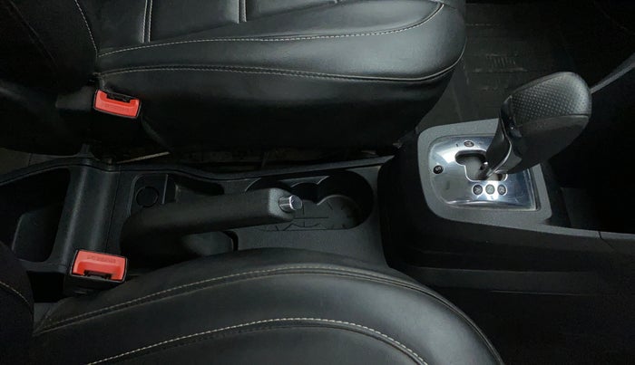 2019 Tata TIAGO NRG PETROL AT, Petrol, Automatic, 22,987 km, Gear Lever
