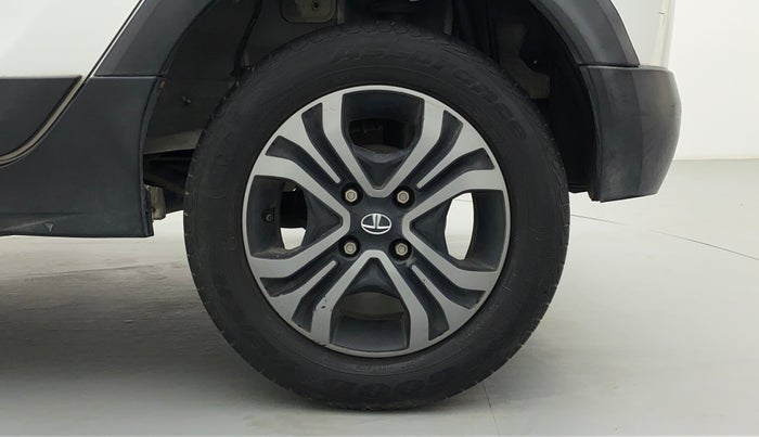 2019 Tata TIAGO NRG PETROL AT, Petrol, Automatic, 22,987 km, Left Rear Wheel