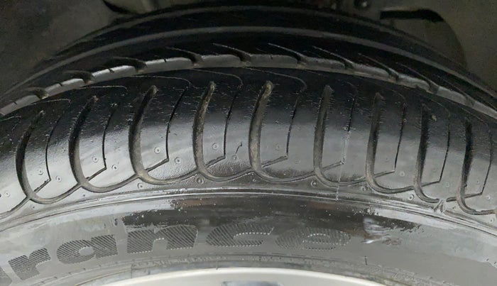 2019 Tata TIAGO NRG PETROL AT, Petrol, Automatic, 22,987 km, Right Front Tyre Tread