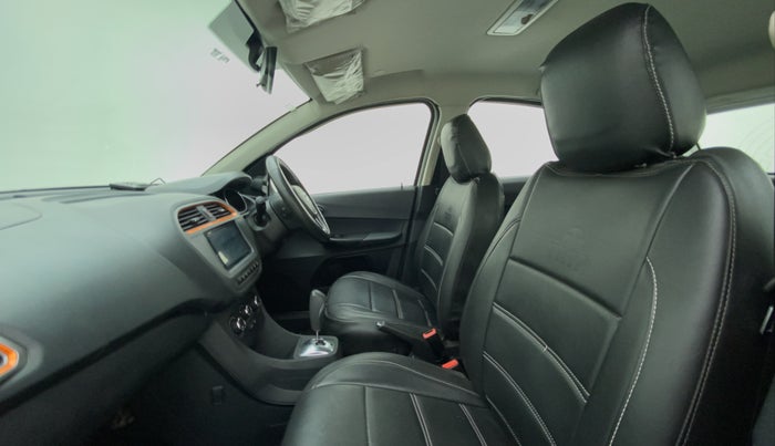 2019 Tata TIAGO NRG PETROL AT, Petrol, Automatic, 22,987 km, Right Side Front Door Cabin