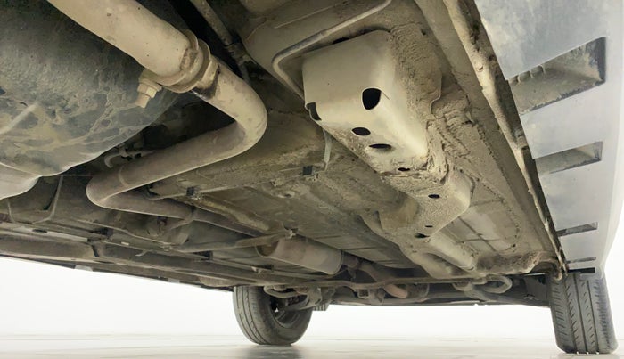 2019 Tata TIAGO NRG PETROL AT, Petrol, Automatic, 22,987 km, Right Side Underbody