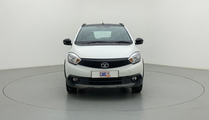 2019 Tata TIAGO NRG PETROL AT, Petrol, Automatic, 22,987 km, Front