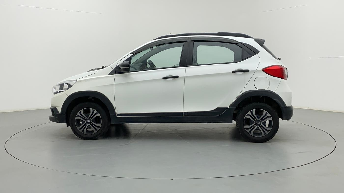 2019 Tata TIAGO NRG PETROL AT, Petrol, Automatic, 22,987 km, Left Side