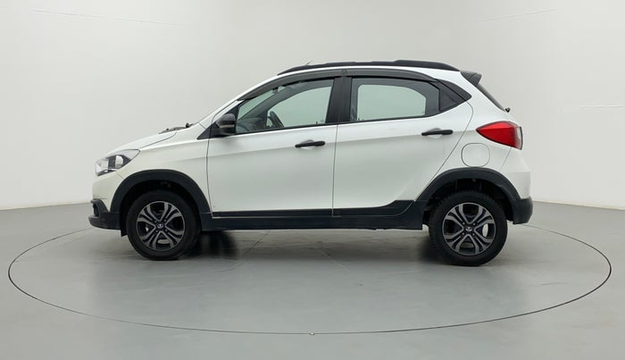 2019 Tata TIAGO NRG PETROL AT, Petrol, Automatic, 22,987 km, Left Side