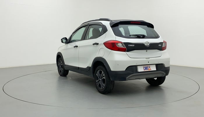 2019 Tata TIAGO NRG PETROL AT, Petrol, Automatic, 22,987 km, Left Back Diagonal