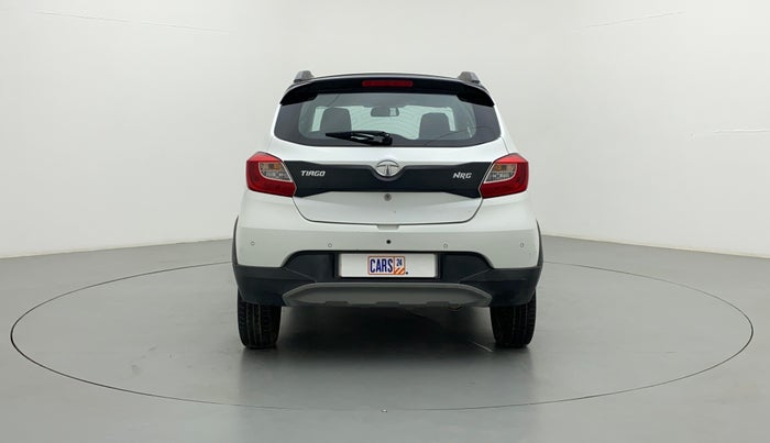 2019 Tata TIAGO NRG PETROL AT, Petrol, Automatic, 22,987 km, Back/Rear