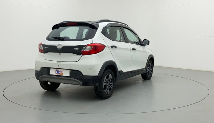 2019 Tata TIAGO NRG PETROL AT, Petrol, Automatic, 22,987 km, Right Back Diagonal