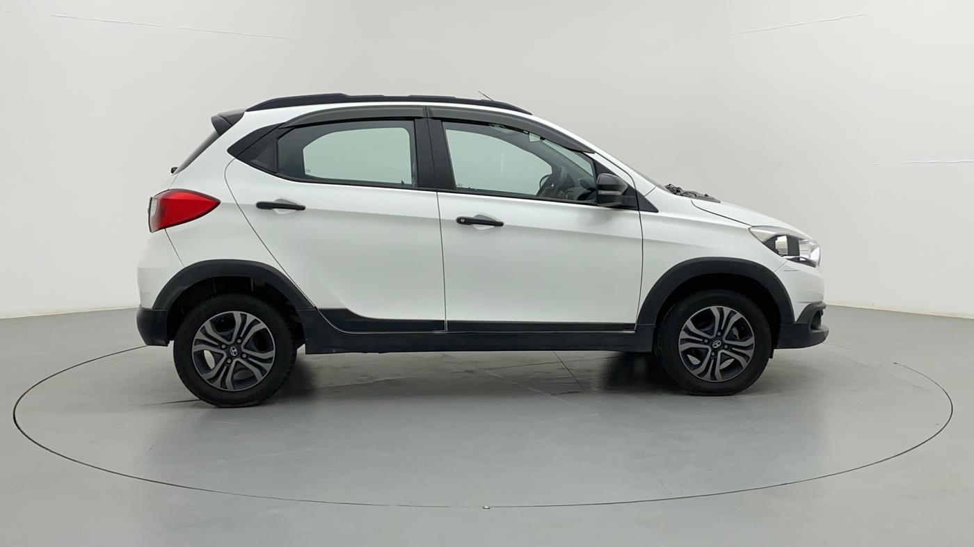 2019 Tata TIAGO NRG PETROL AT, Petrol, Automatic, 22,987 km, Right Side