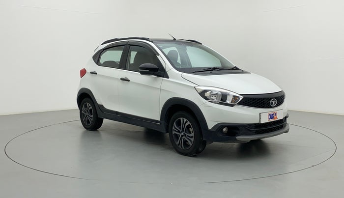 2019 Tata TIAGO NRG PETROL AT, Petrol, Automatic, 22,987 km, Right Front Diagonal