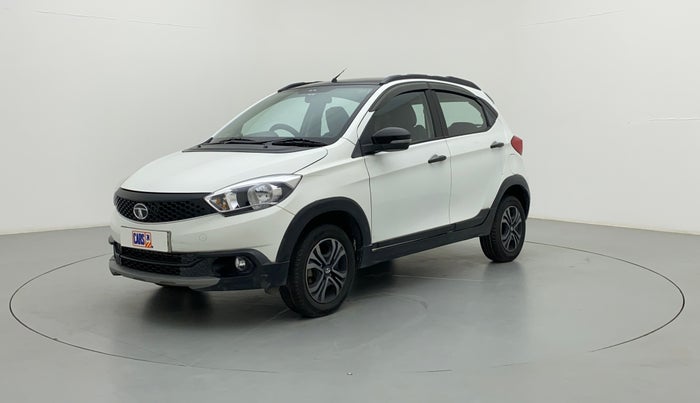 2019 Tata TIAGO NRG PETROL AT, Petrol, Automatic, 22,987 km, Left Front Diagonal