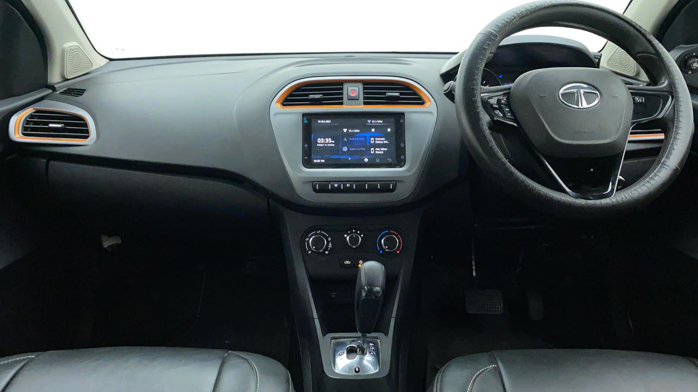 2019 Tata TIAGO NRG PETROL AT, Petrol, Automatic, 22,987 km, Dashboard