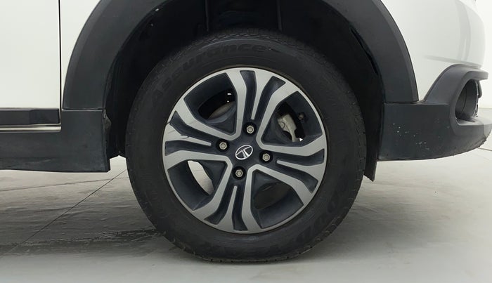 2019 Tata TIAGO NRG PETROL AT, Petrol, Automatic, 22,987 km, Right Front Wheel