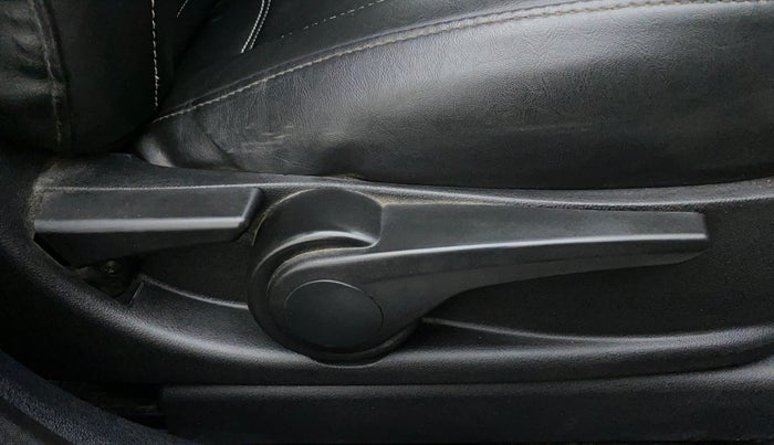 2019 Tata TIAGO NRG PETROL AT, Petrol, Automatic, 22,987 km, Driver Side Adjustment Panel