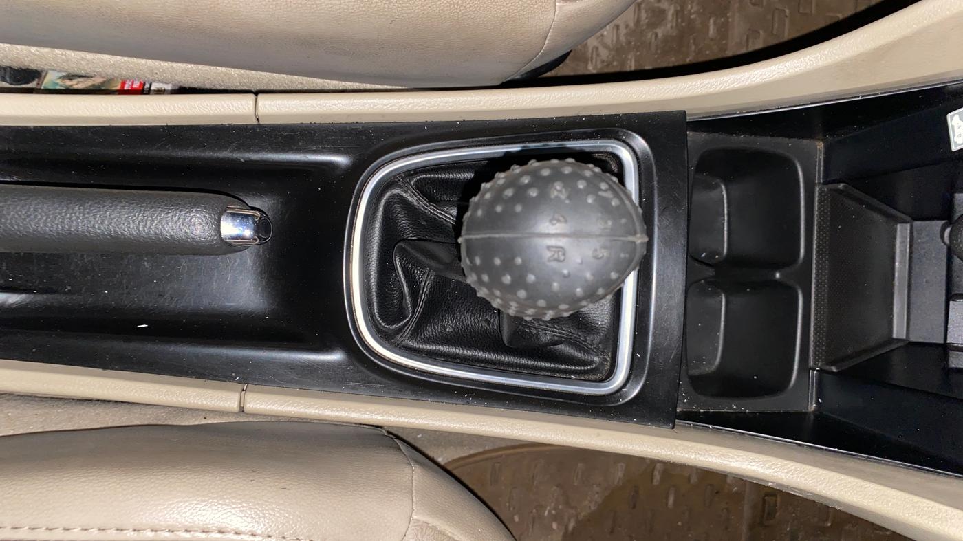 2017 Maruti Ciaz ALPHA 1.4 PETROL, Petrol, Manual, 35,251 km, Gear Lever