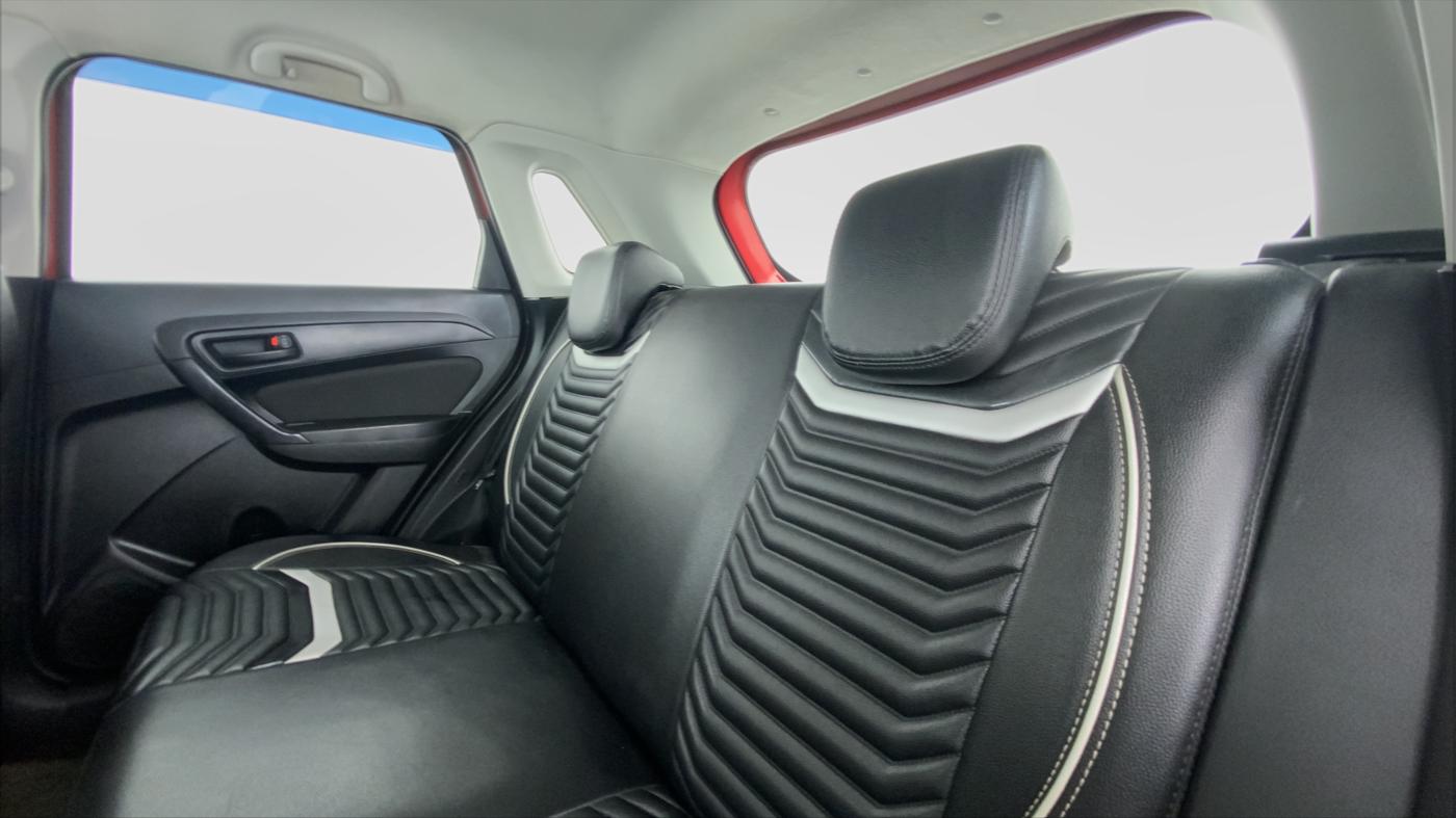 2018 Maruti Vitara Brezza VDI, Diesel, Manual, 67,536 km, Right Side Rear Door Cabin