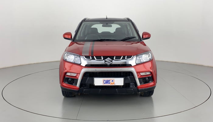 2018 Maruti Vitara Brezza VDI, Diesel, Manual, 67,536 km, Front