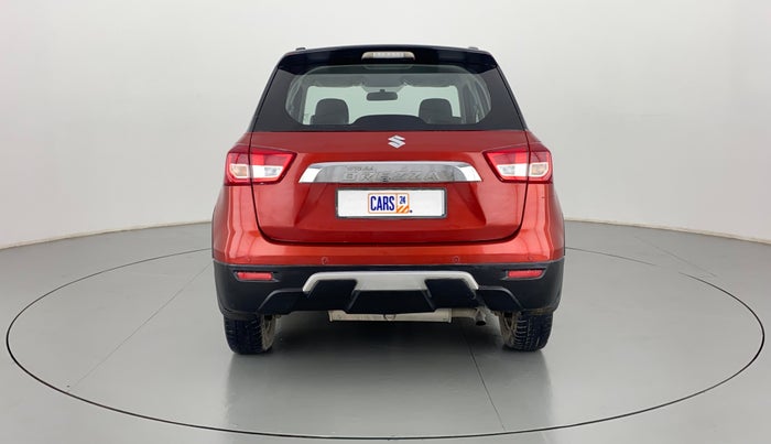 2018 Maruti Vitara Brezza VDI, Diesel, Manual, 67,536 km, Back/Rear
