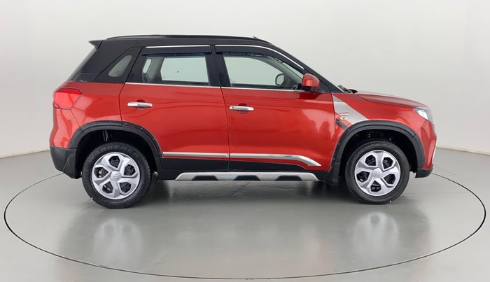 2018 Maruti Vitara Brezza VDI, Diesel, Manual, 67,536 km, Right Side View