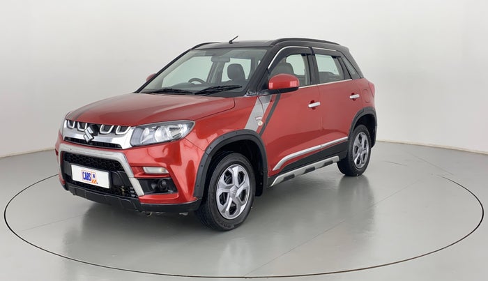 2018 Maruti Vitara Brezza VDI, Diesel, Manual, 67,536 km, Left Front Diagonal