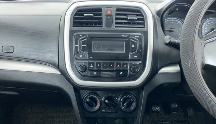 2018 Maruti Vitara Brezza VDI, Diesel, Manual, 67,536 km, Air Conditioner