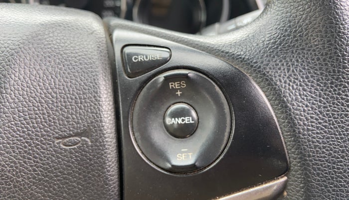 2015 Honda City 1.5L I-VTEC V MT, Petrol, Manual, 46,415 km, Adaptive Cruise Control