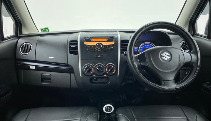 2015 Maruti Wagon R Stingray VXI, Petrol, Manual, 33,371 km, Dashboard