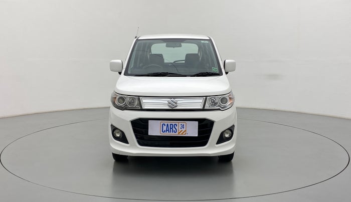 2015 Maruti Wagon R Stingray VXI, Petrol, Manual, 33,371 km, Front