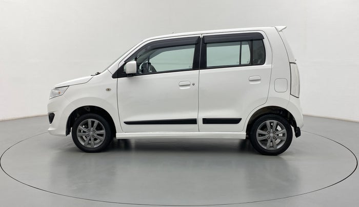 2015 Maruti Wagon R Stingray VXI, Petrol, Manual, 33,371 km, Left Side