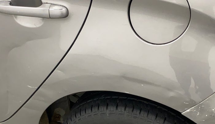 2013 Hyundai i20 SPORTZ 1.2, Petrol, Manual, 73,557 km, Left quarter panel - Minor scratches