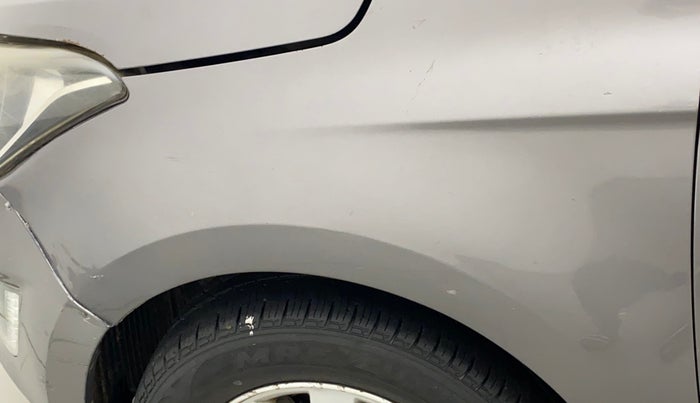 2013 Hyundai i20 SPORTZ 1.2, Petrol, Manual, 73,557 km, Left fender - Minor scratches