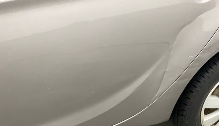 2013 Hyundai i20 SPORTZ 1.2, Petrol, Manual, 73,557 km, Rear left door - Slightly dented
