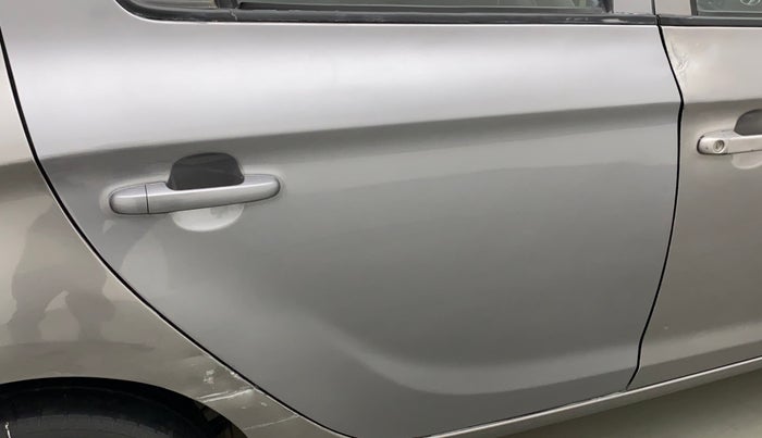 2013 Hyundai i20 SPORTZ 1.2, Petrol, Manual, 73,557 km, Right rear door - Paint has faded