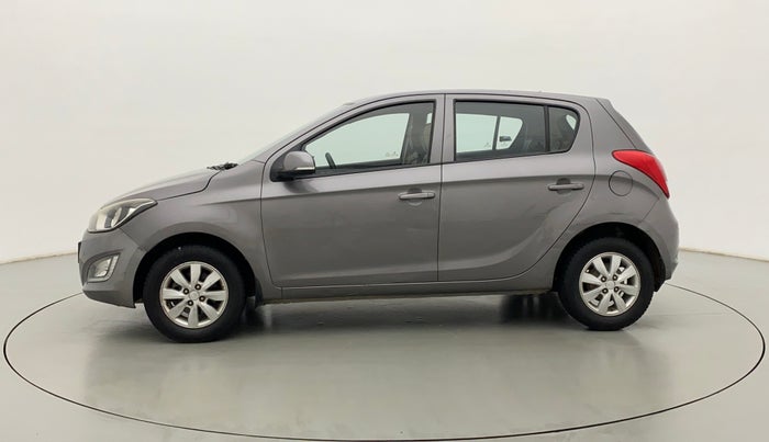 2013 Hyundai i20 SPORTZ 1.2, Petrol, Manual, 73,557 km, Left Side