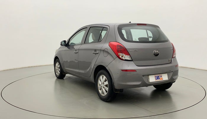 2013 Hyundai i20 SPORTZ 1.2, Petrol, Manual, 73,557 km, Left Back Diagonal
