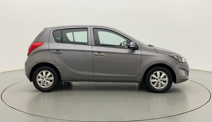 2013 Hyundai i20 SPORTZ 1.2, Petrol, Manual, 73,557 km, Right Side View