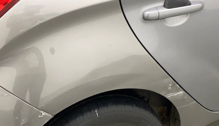 2013 Hyundai i20 SPORTZ 1.2, Petrol, Manual, 73,557 km, Right quarter panel - Slightly dented