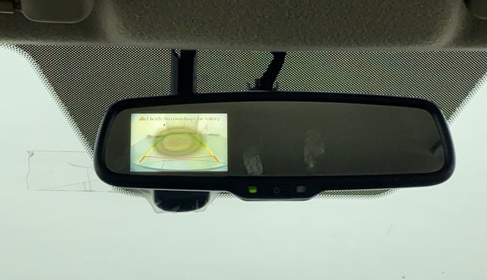 2013 Hyundai i20 SPORTZ 1.2, Petrol, Manual, 73,557 km, Infotainment system - Reverse camera not working