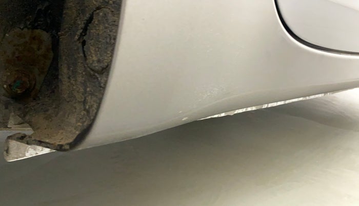 2013 Hyundai i20 SPORTZ 1.2, Petrol, Manual, 73,557 km, Right running board - Slightly rusted