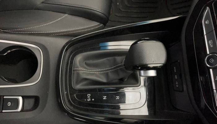 2020 MG HECTOR SHARP 1.5 DCT PETROL, Petrol, Automatic, 40,748 km, Gear Lever