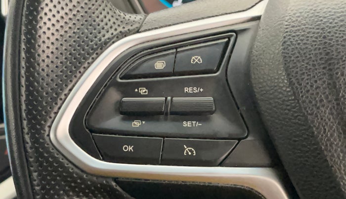 2020 MG HECTOR SHARP 1.5 DCT PETROL, Petrol, Automatic, 40,748 km, Adaptive Cruise Control