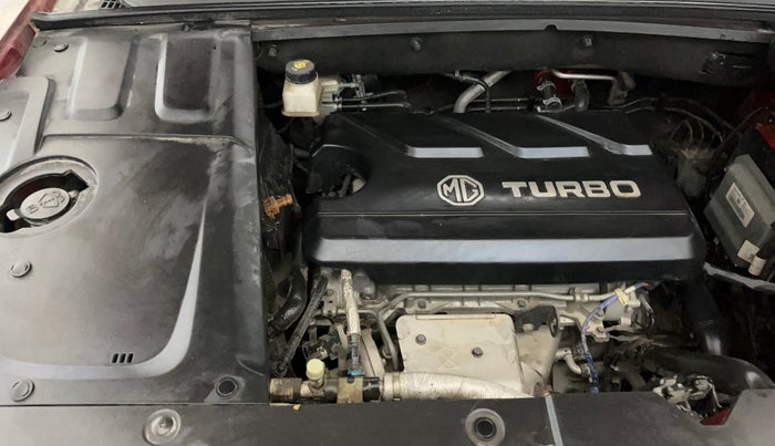 2020 MG HECTOR SHARP 1.5 DCT PETROL, Petrol, Automatic, 40,748 km, Engine View - Right