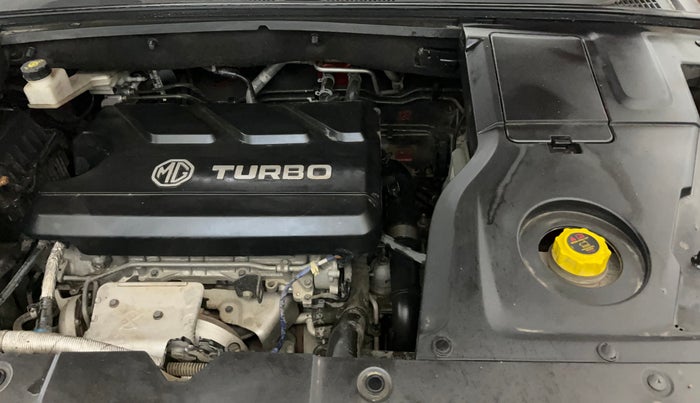 2020 MG HECTOR SHARP 1.5 DCT PETROL, Petrol, Automatic, 40,748 km, Engine View - Left