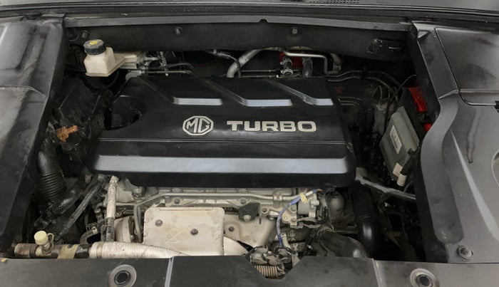2020 MG HECTOR SHARP 1.5 DCT PETROL, Petrol, Automatic, 40,748 km, Engine View