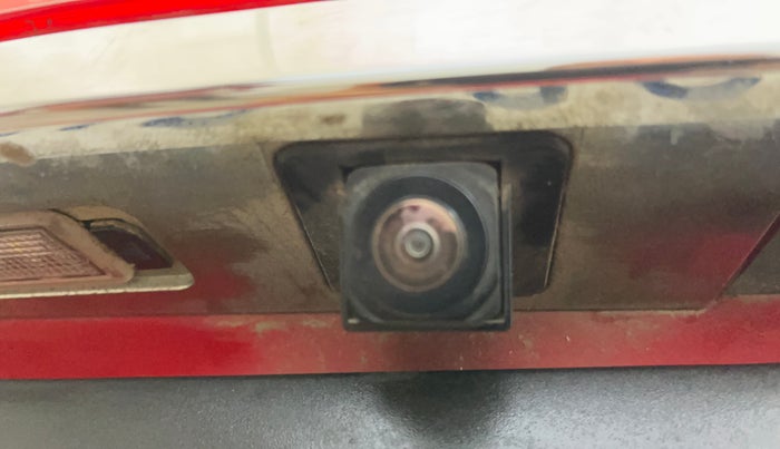 2020 MG HECTOR SHARP 1.5 DCT PETROL, Petrol, Automatic, 40,748 km, Parking Camera