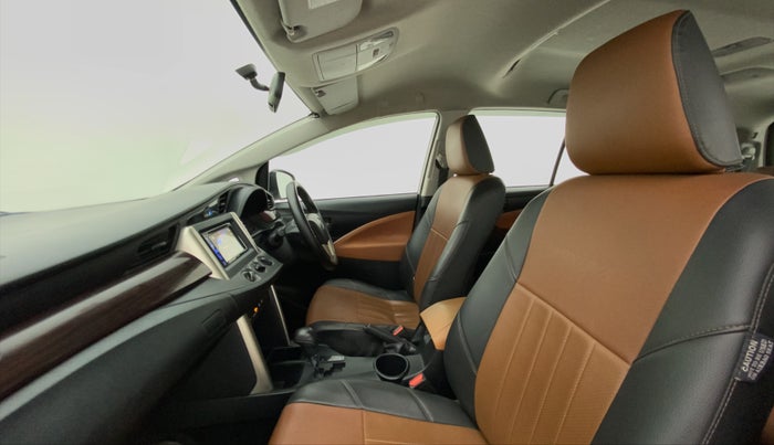2017 Toyota Innova Crysta 2.8 GX AT 7 STR, Diesel, Automatic, 1,05,022 km, Right Side Front Door Cabin View