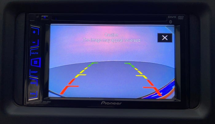 2017 Toyota Innova Crysta 2.8 GX AT 7 STR, Diesel, Automatic, 1,05,022 km, Reverse Parking Camera