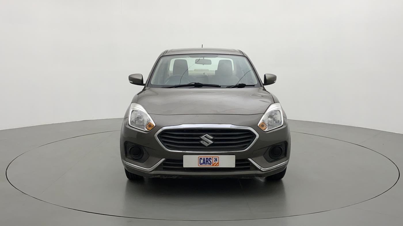 2017 Maruti Dzire VXI AMT, Petrol, Automatic, 88,813 km, Front