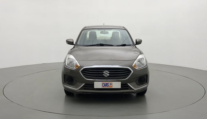 2017 Maruti Dzire VXI AMT, Petrol, Automatic, 88,813 km, Front