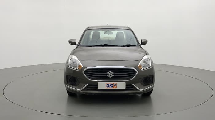 2017 Maruti Dzire VXI AMT, Petrol, Automatic, 88,813 km, Front