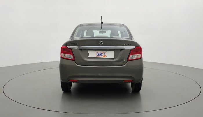 2017 Maruti Dzire VXI AMT, Petrol, Automatic, 88,813 km, Back/Rear